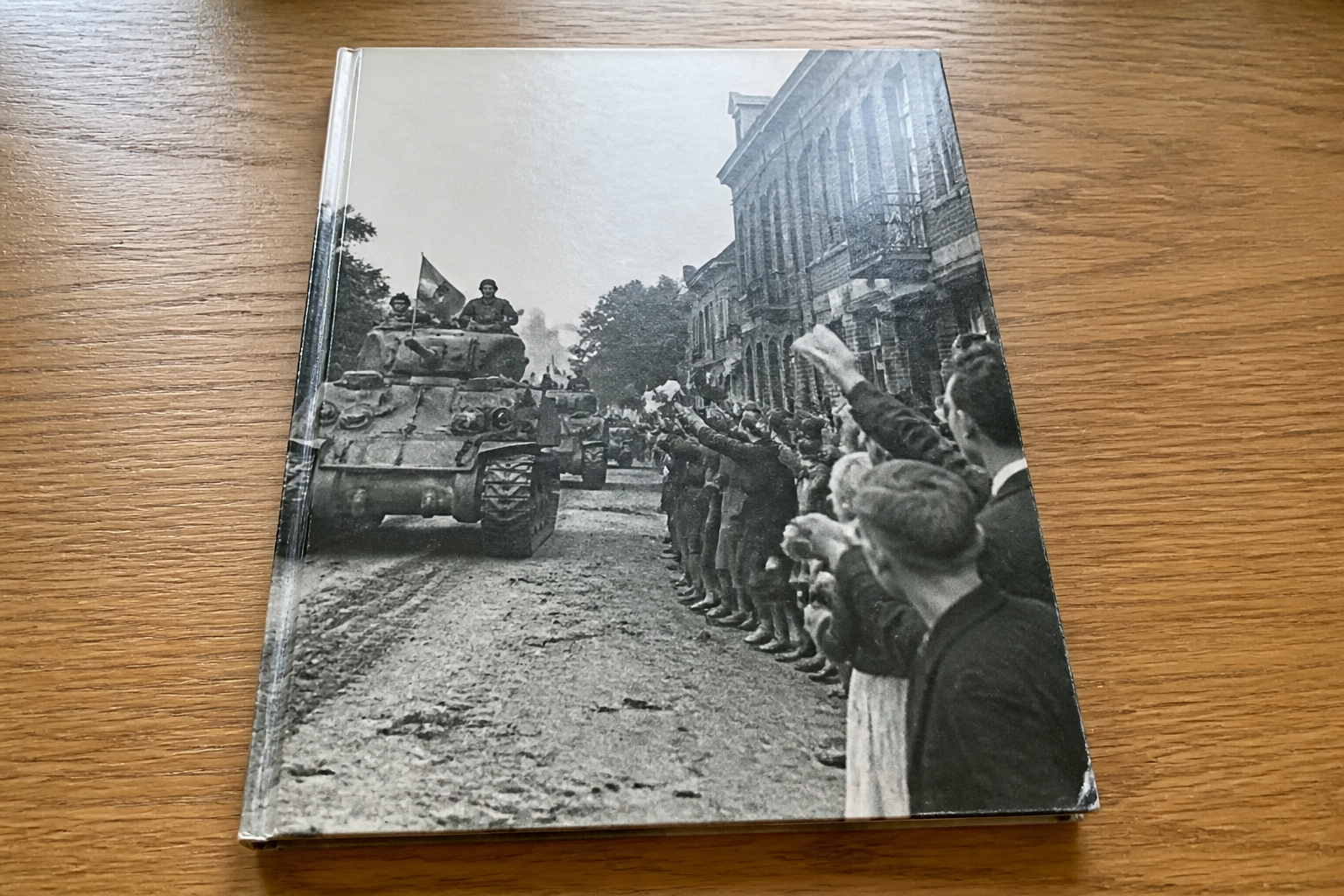 Bevrijding Noord-Brabant 1944